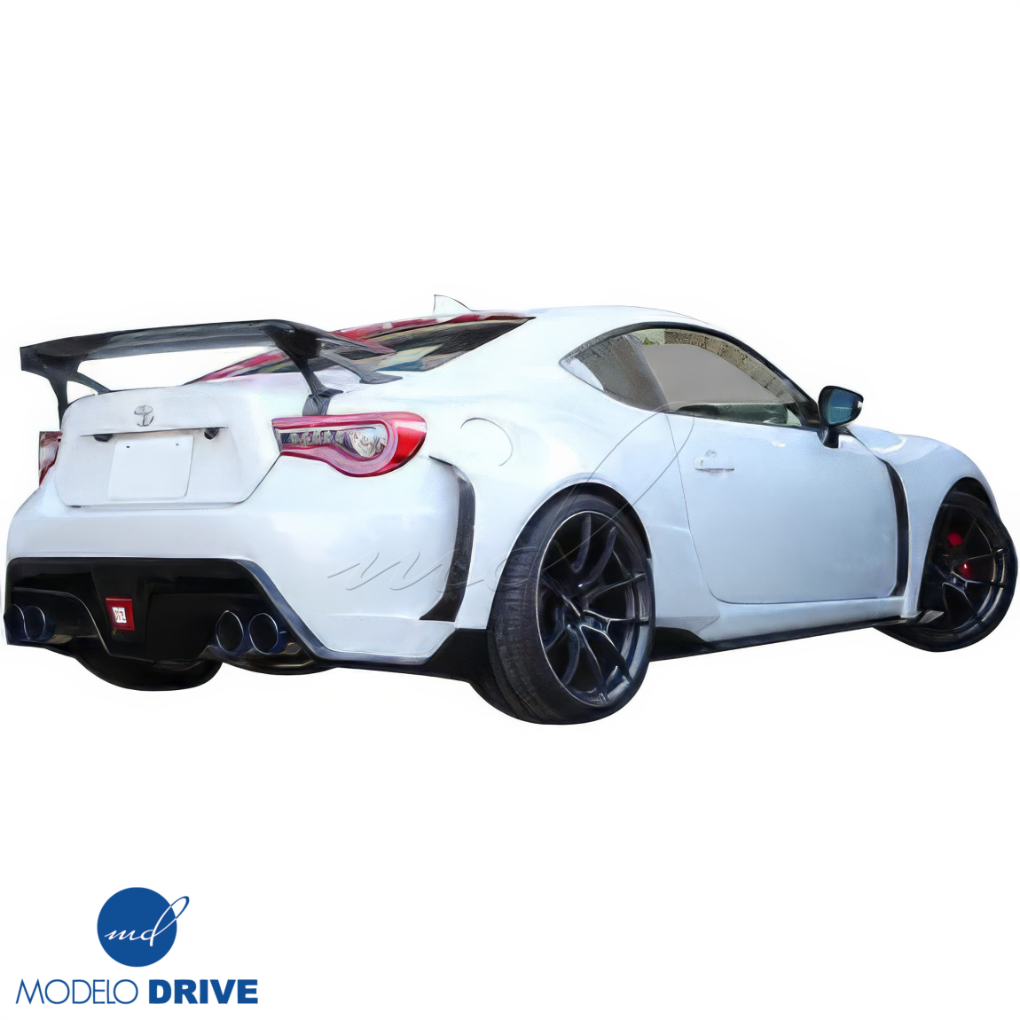 All kind of body kits for Toyota 86 2017. Exterior/Complete Body Kits 