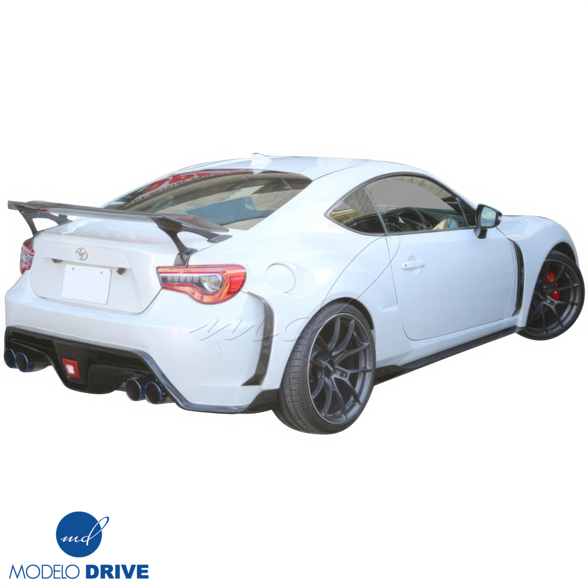 All kind of body kits for Toyota 86 2017. Exterior/Complete Body Kits 