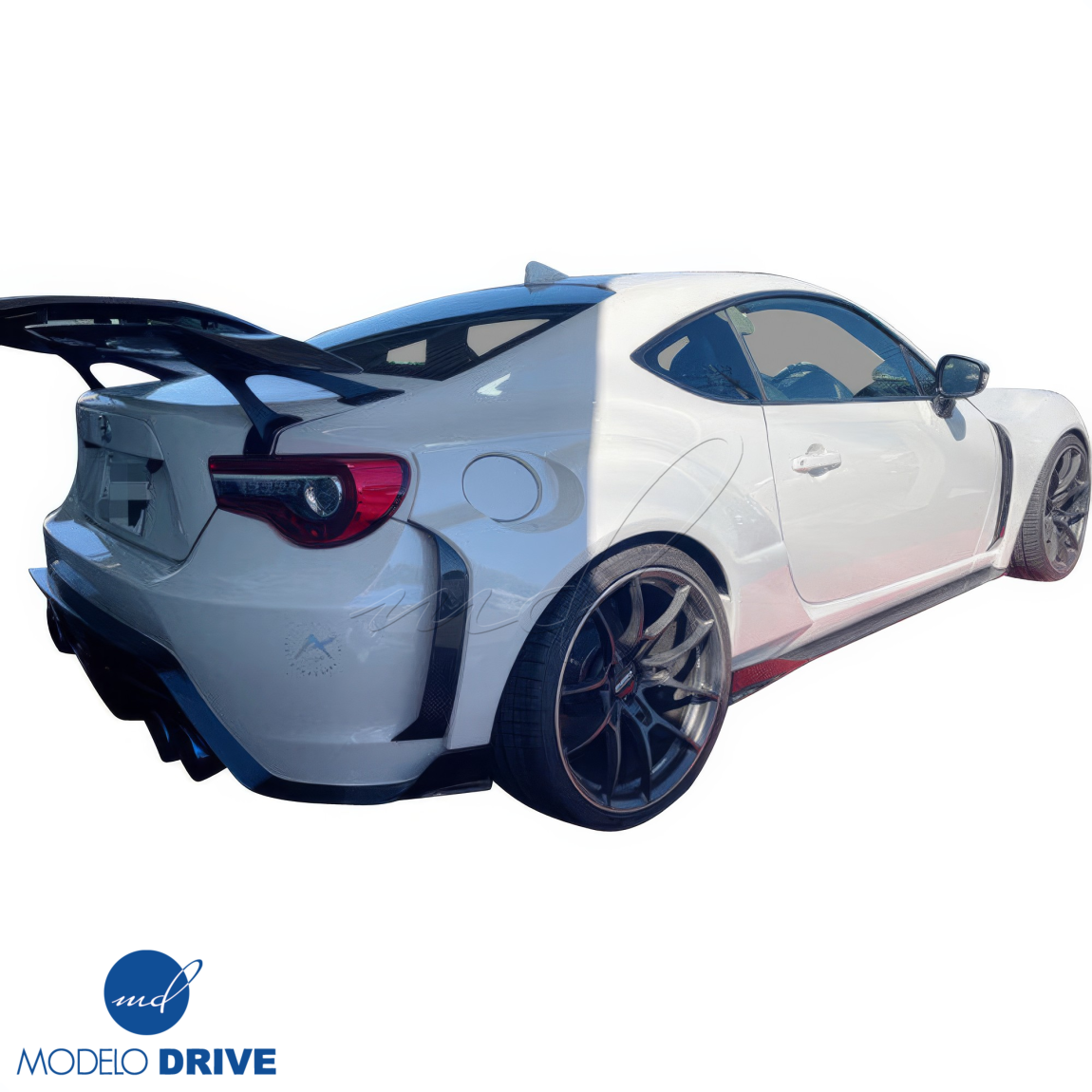 All kind of body kits for Toyota 86 2017. Exterior/Complete Body Kits 