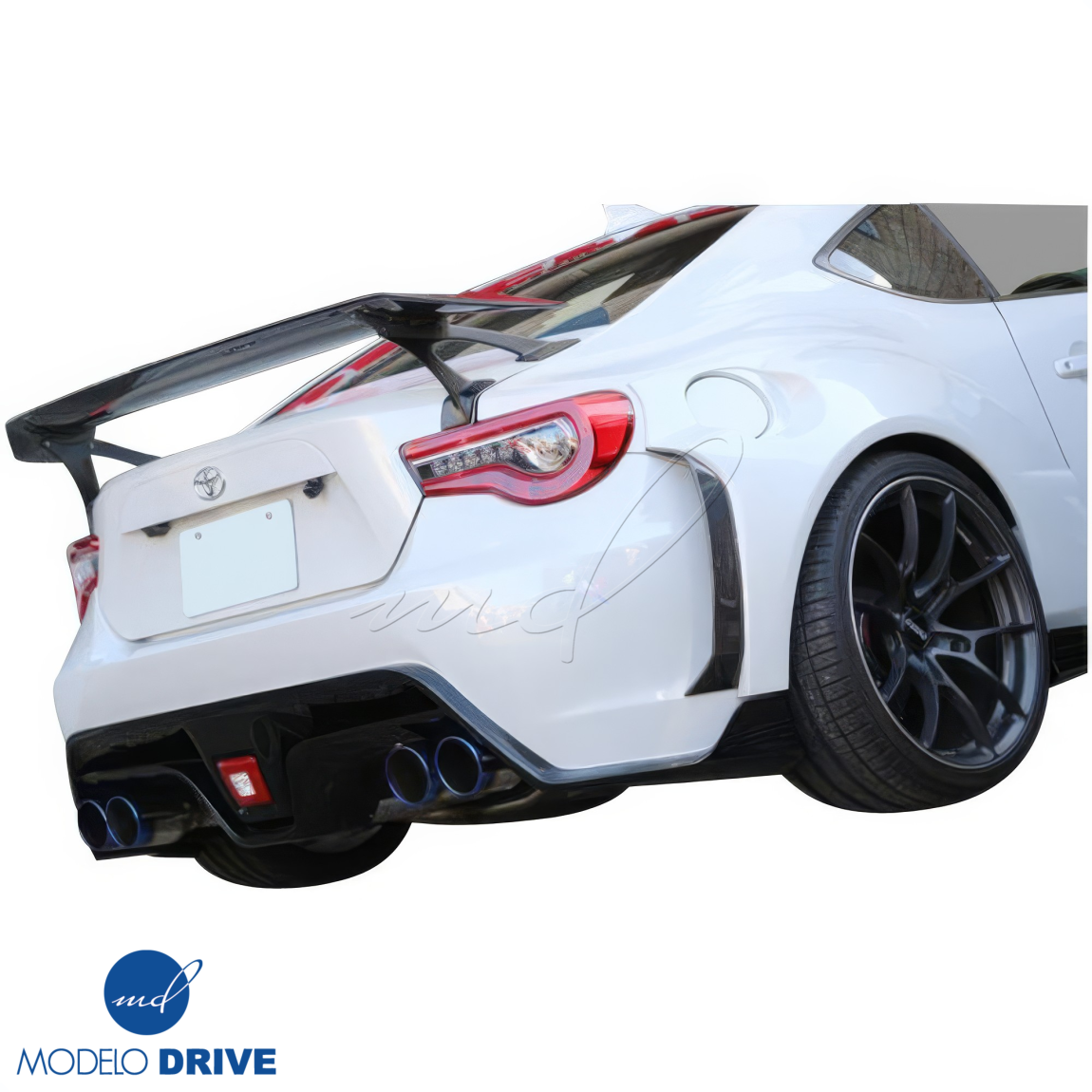 All kind of body kits for Toyota 86 2017. Exterior/Complete Body Kits 