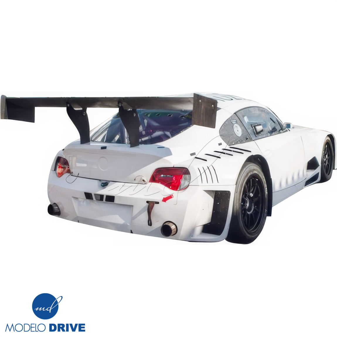 All kind of body kits for BMW Z4 2003. Exterior/Side Skirts 