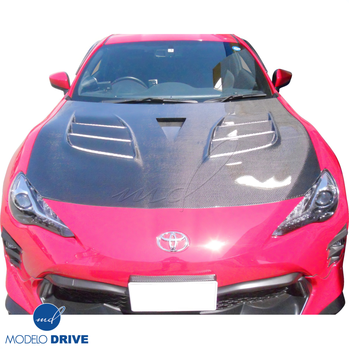 All kind of body kits for Scion FR-S 2013. Exterior/Hoods 