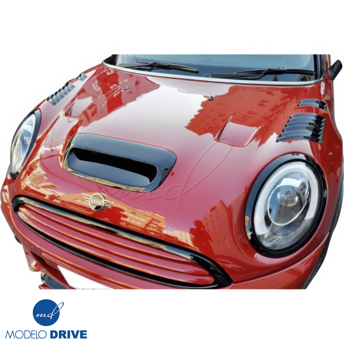 All kind of body kits for Mini Cooper 2014. Exterior/Hoods 