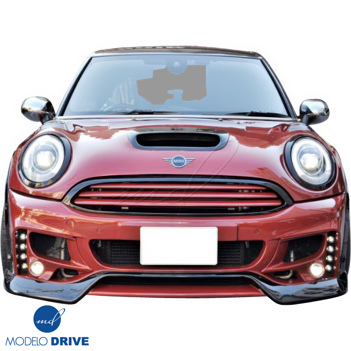 All kind of body kits for Mini Cooper 2014. Exterior/Hoods 