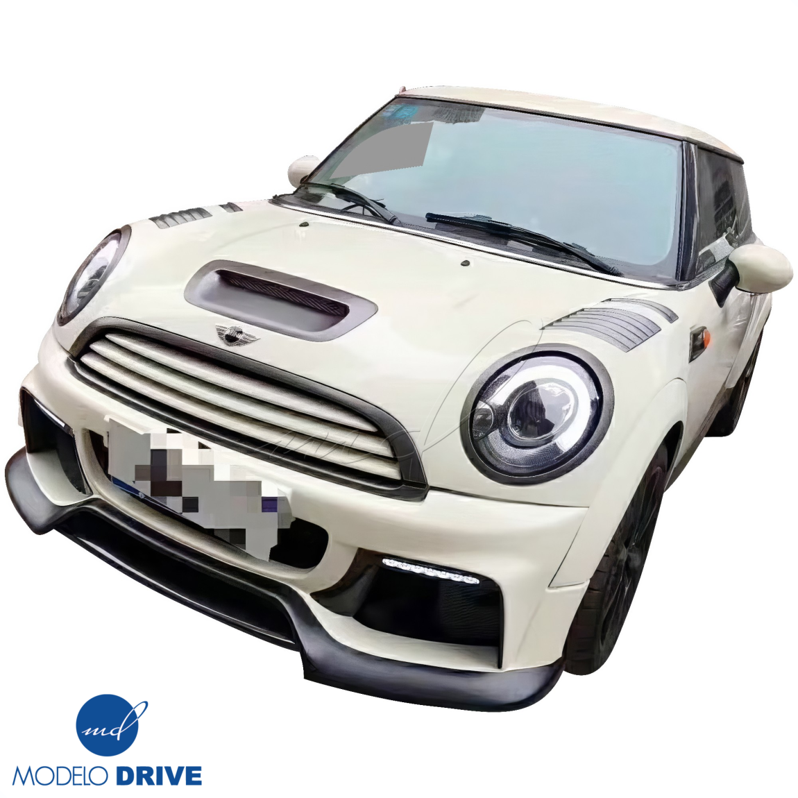 All kind of body kits for Mini Cooper 2014. Exterior/Hoods 