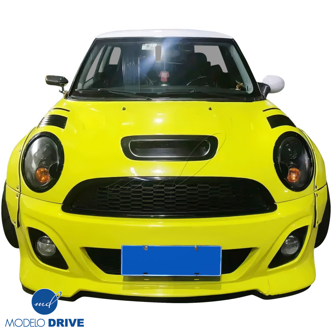 All kind of body kits for Mini Cooper 2014. Exterior/Hoods 