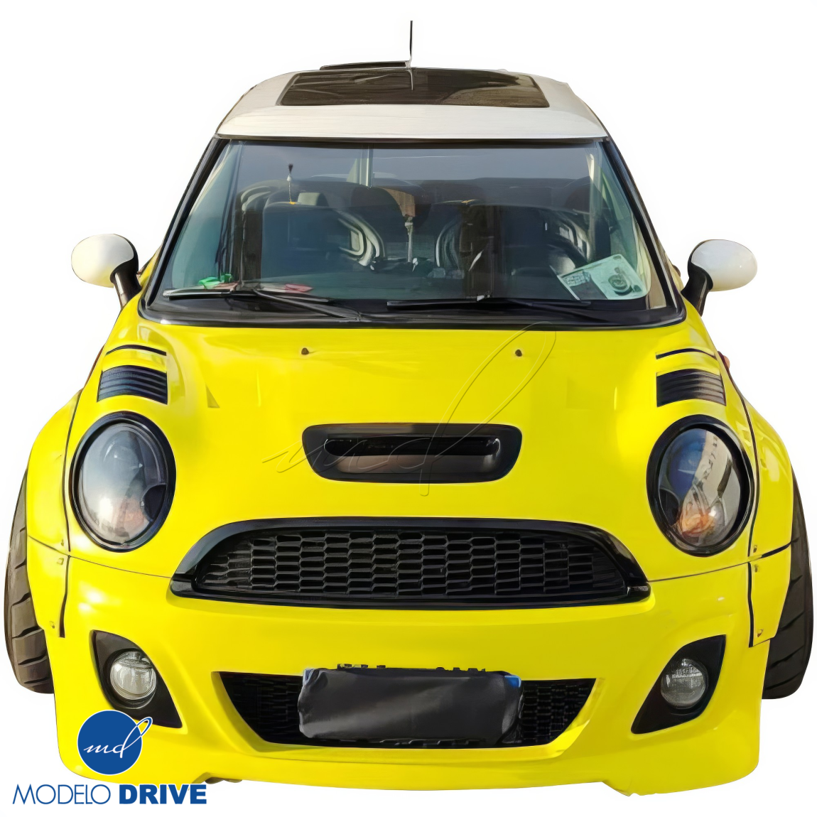 All kind of body kits for Mini Cooper 2014. Exterior/Hoods 