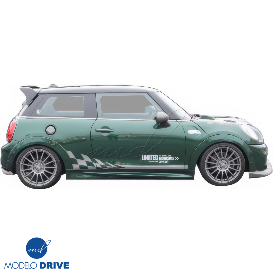 All kind of body kits for Mini Cooper 2014. Exterior/Hoods 