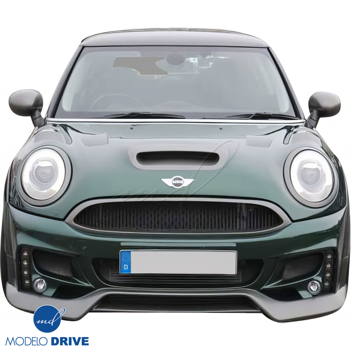 All kind of body kits for Mini Cooper 2014. Exterior/Hoods 