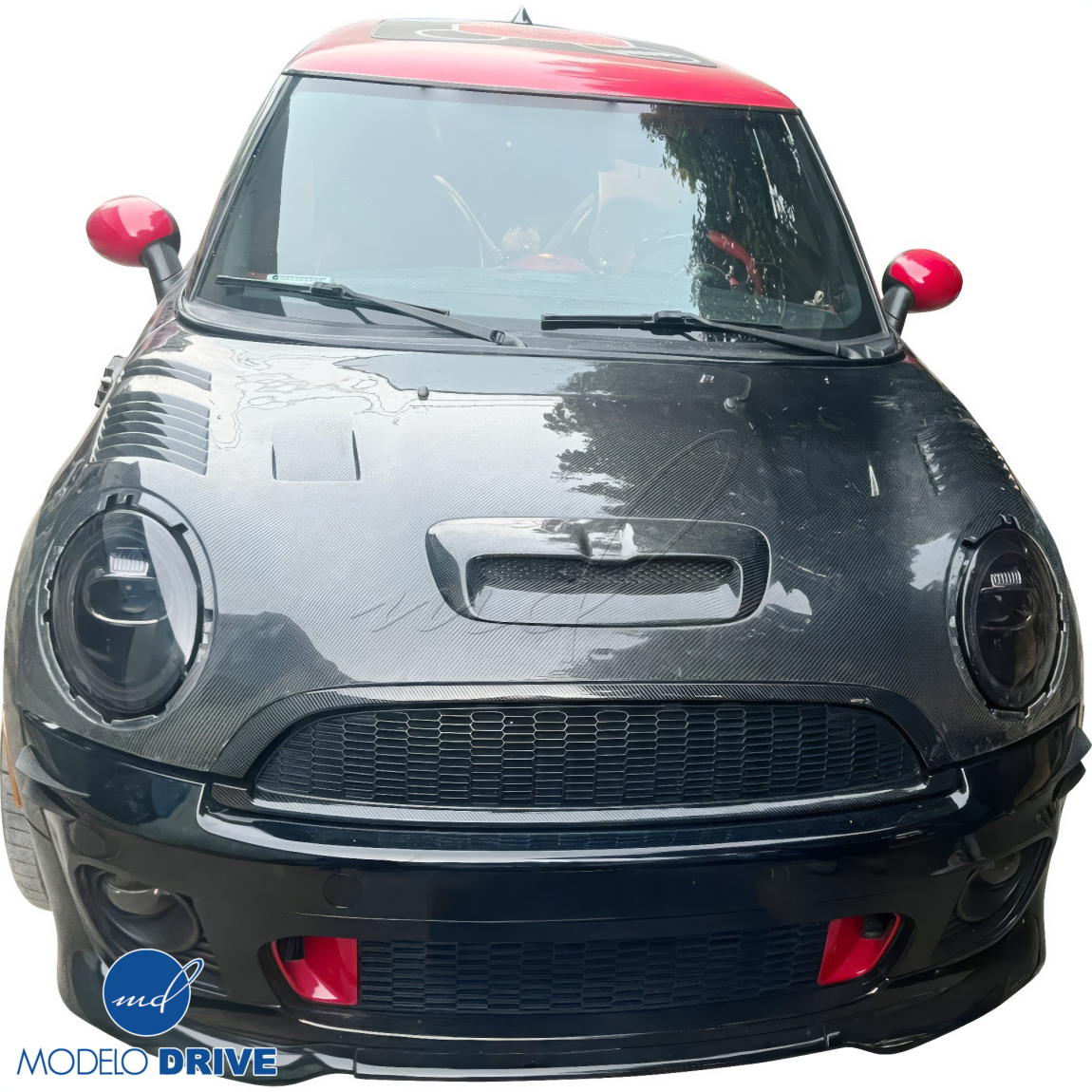 All kind of body kits for Mini Cooper 2014. Exterior/Hoods 