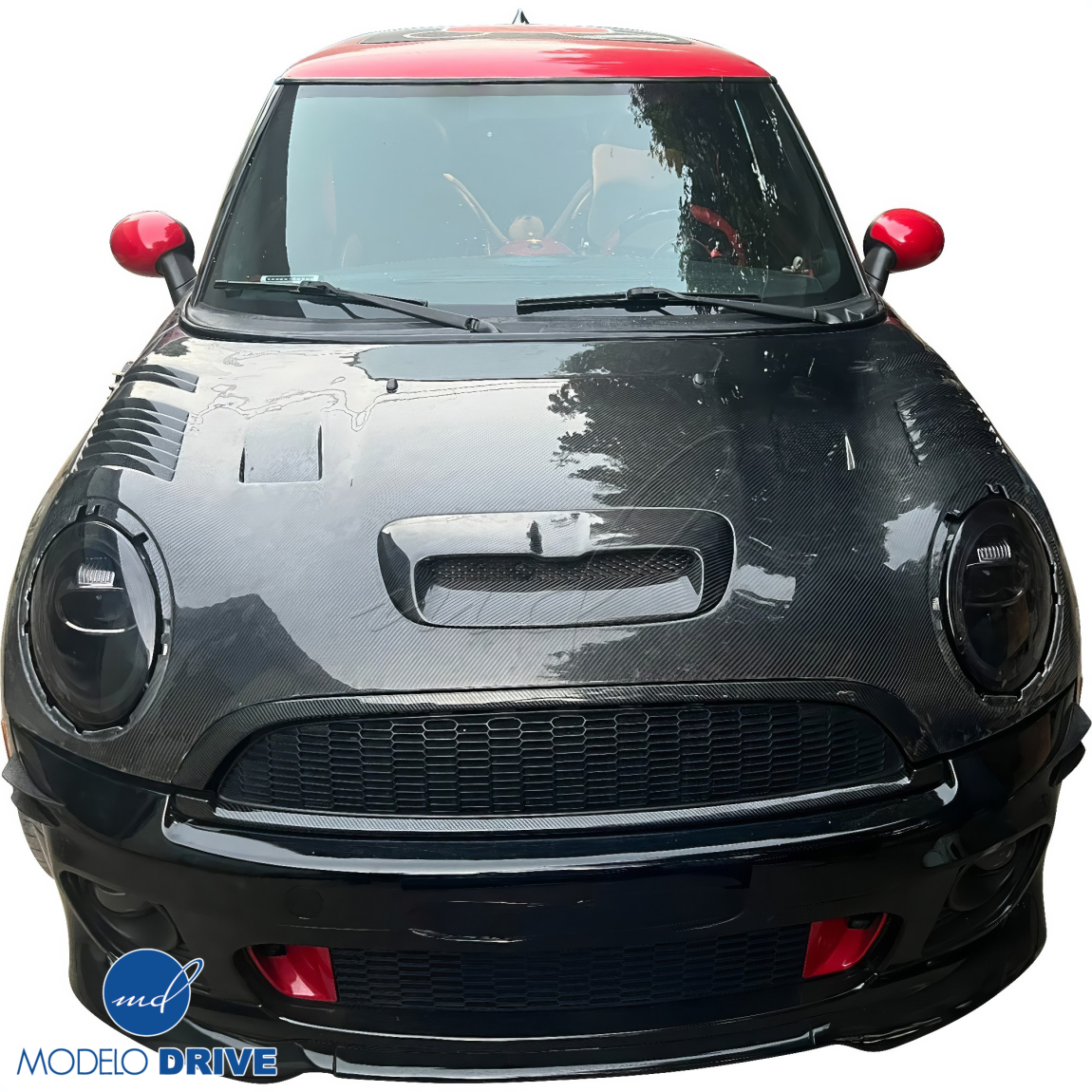 All kind of body kits for Mini Cooper 2014. Exterior/Hoods 