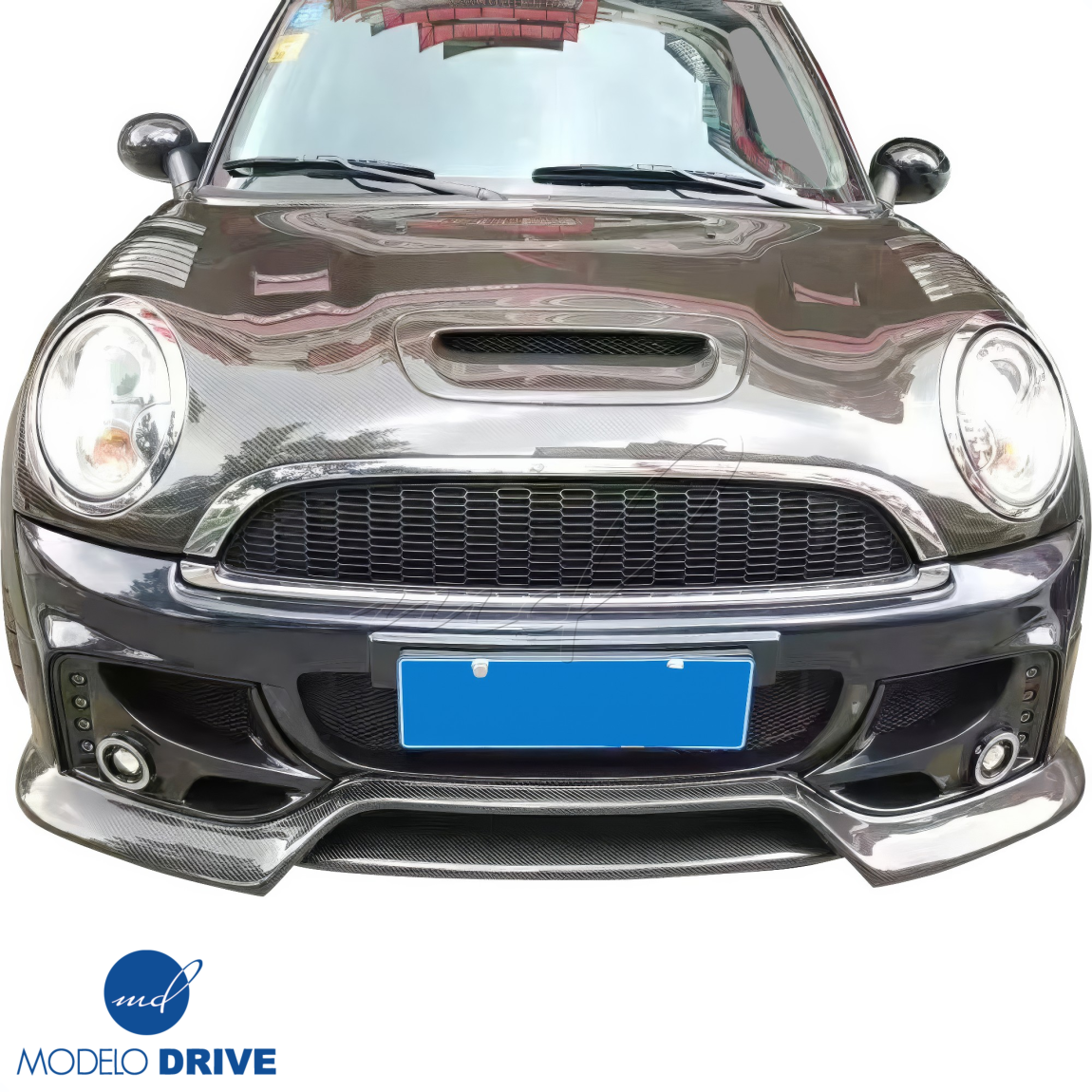 All kind of body kits for Mini Cooper 2014. Exterior/Hoods 