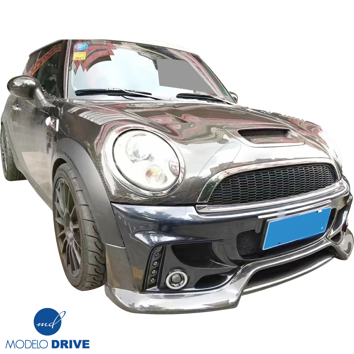 All kind of body kits for Mini Cooper 2014. Exterior/Hoods 