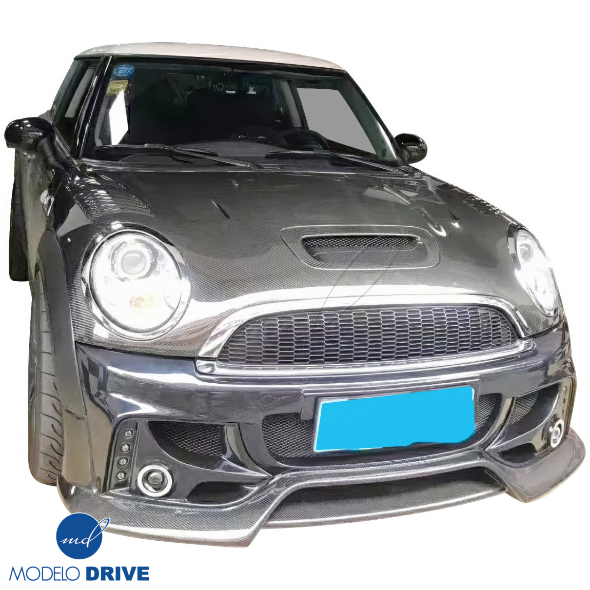 All kind of body kits for Mini Cooper 2014. Exterior/Hoods 