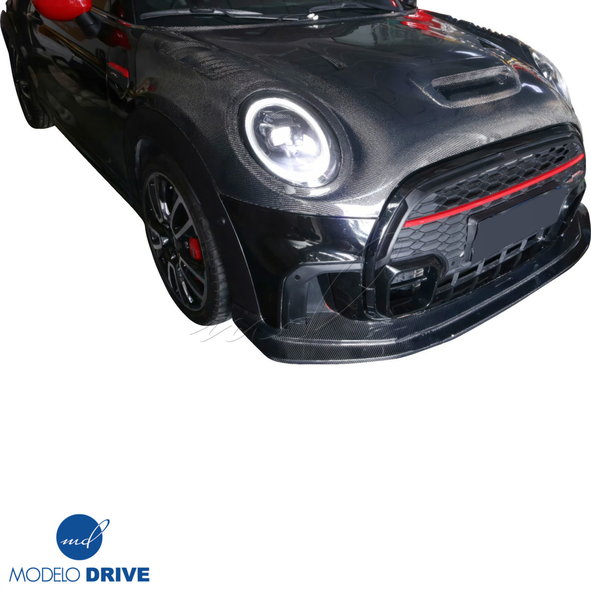 All kind of body kits for Mini Cooper 2014. Exterior/Hoods 