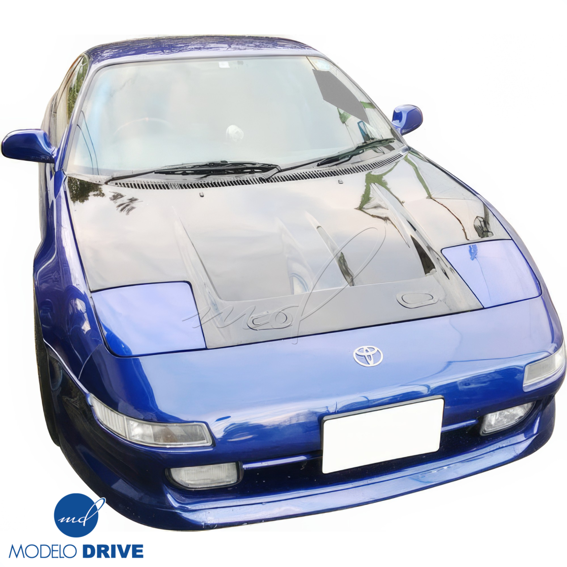 All kind of body kits for Toyota MR2 1991. Exterior/Hoods 