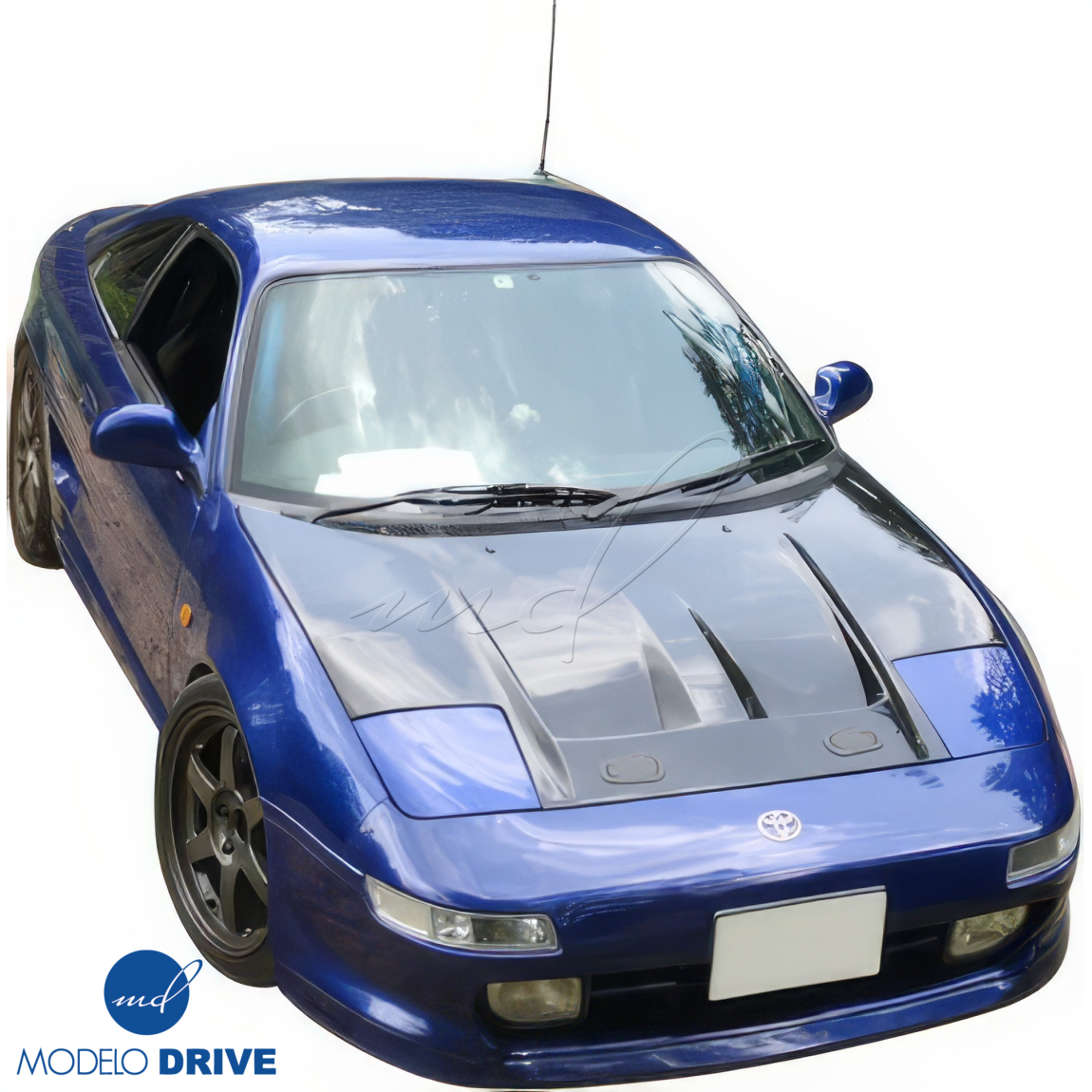 All kind of body kits for Toyota MR2 1991. Exterior/Hoods 