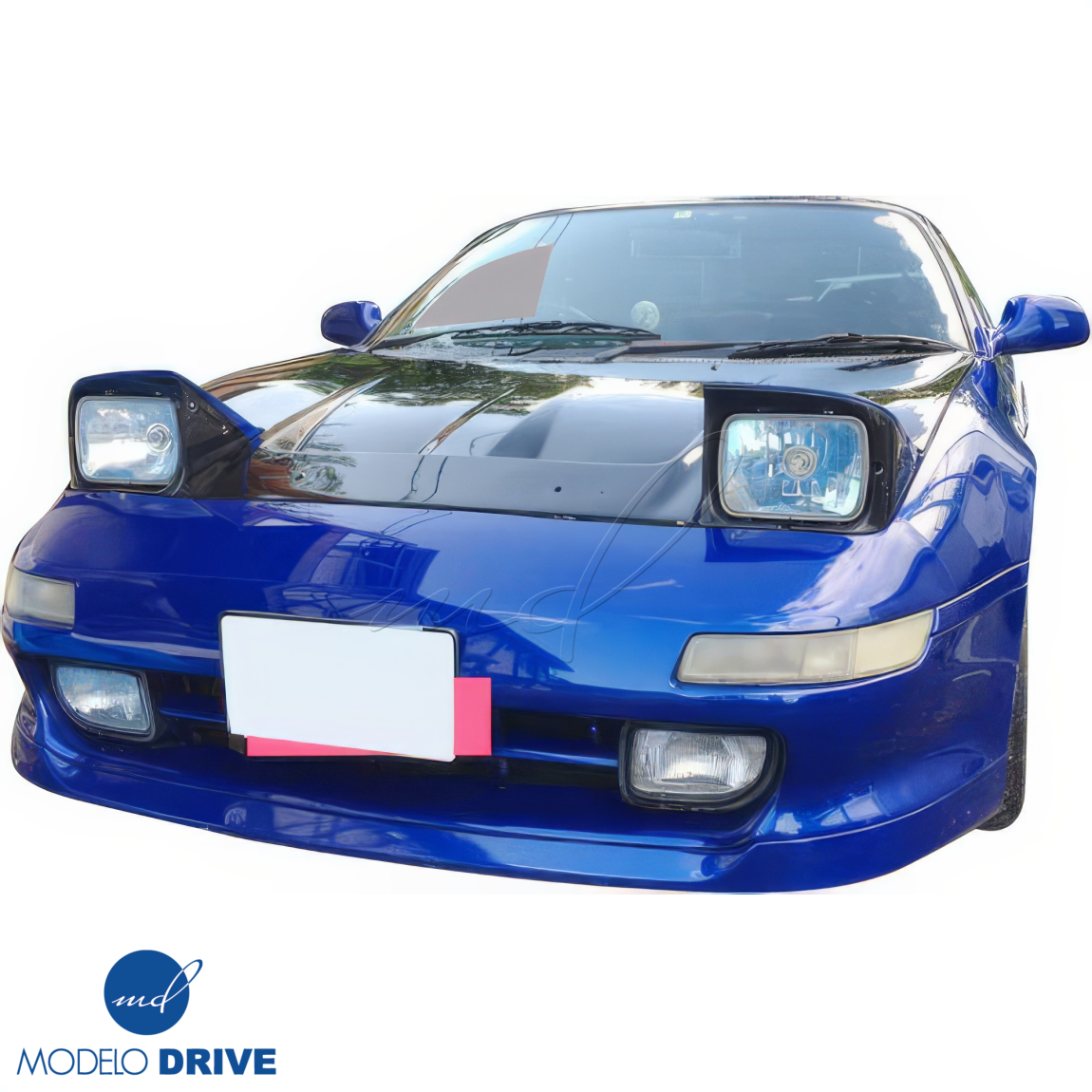 All kind of body kits for Toyota MR2 1991. Exterior/Hoods 