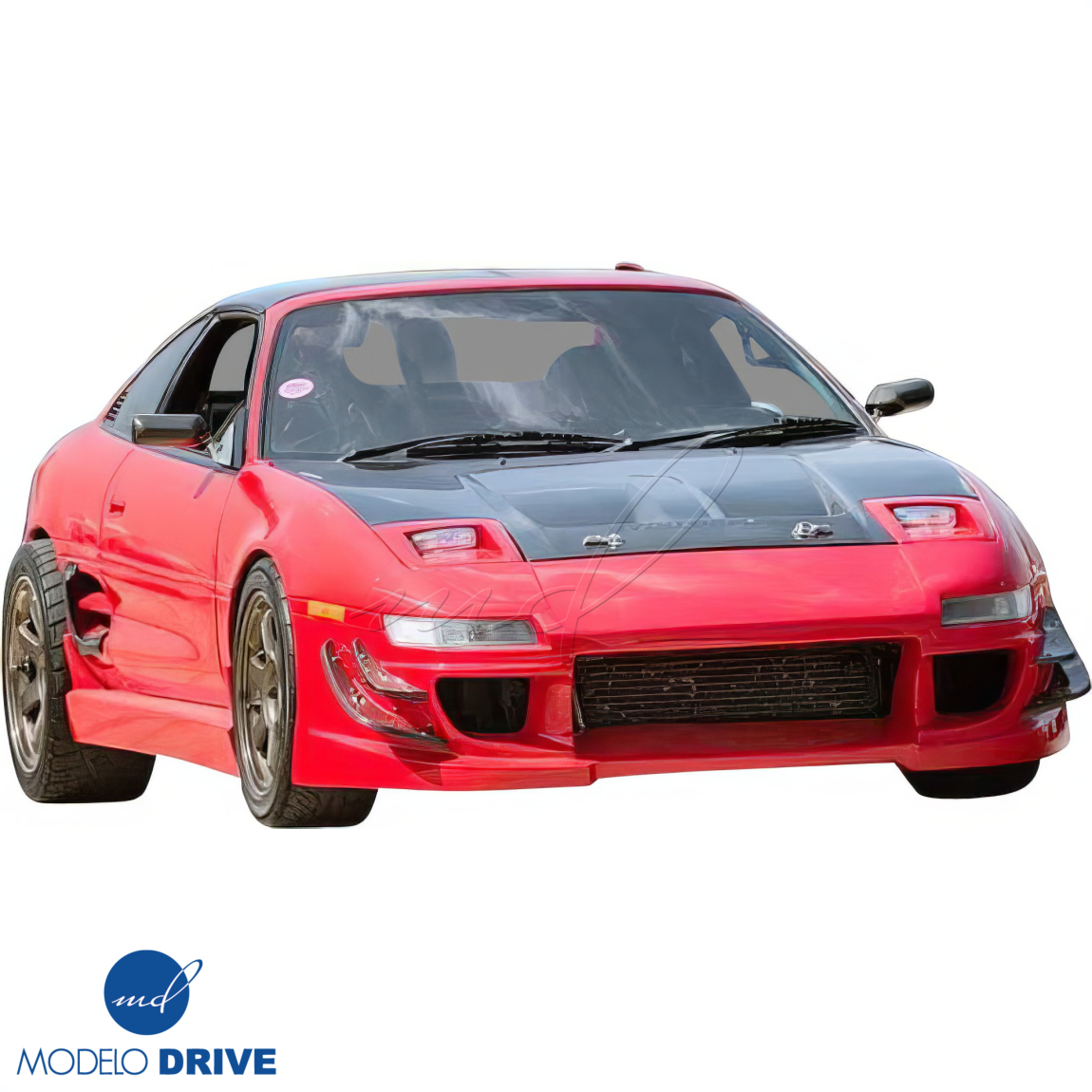 All kind of body kits for Toyota MR2 1991. Exterior/Hoods 