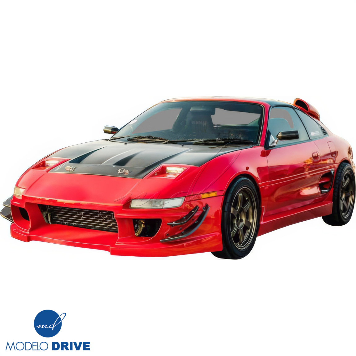 All kind of body kits for Toyota MR2 1991. Exterior/Hoods 