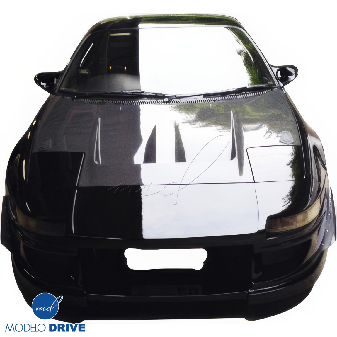 All kind of body kits for Toyota MR2 1991. Exterior/Hoods 