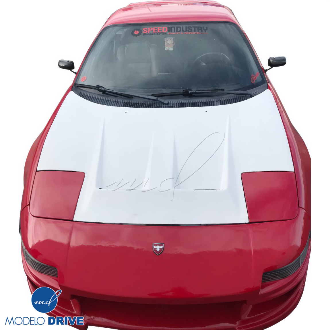 All kind of body kits for Toyota MR2 1991. Exterior/Hoods 