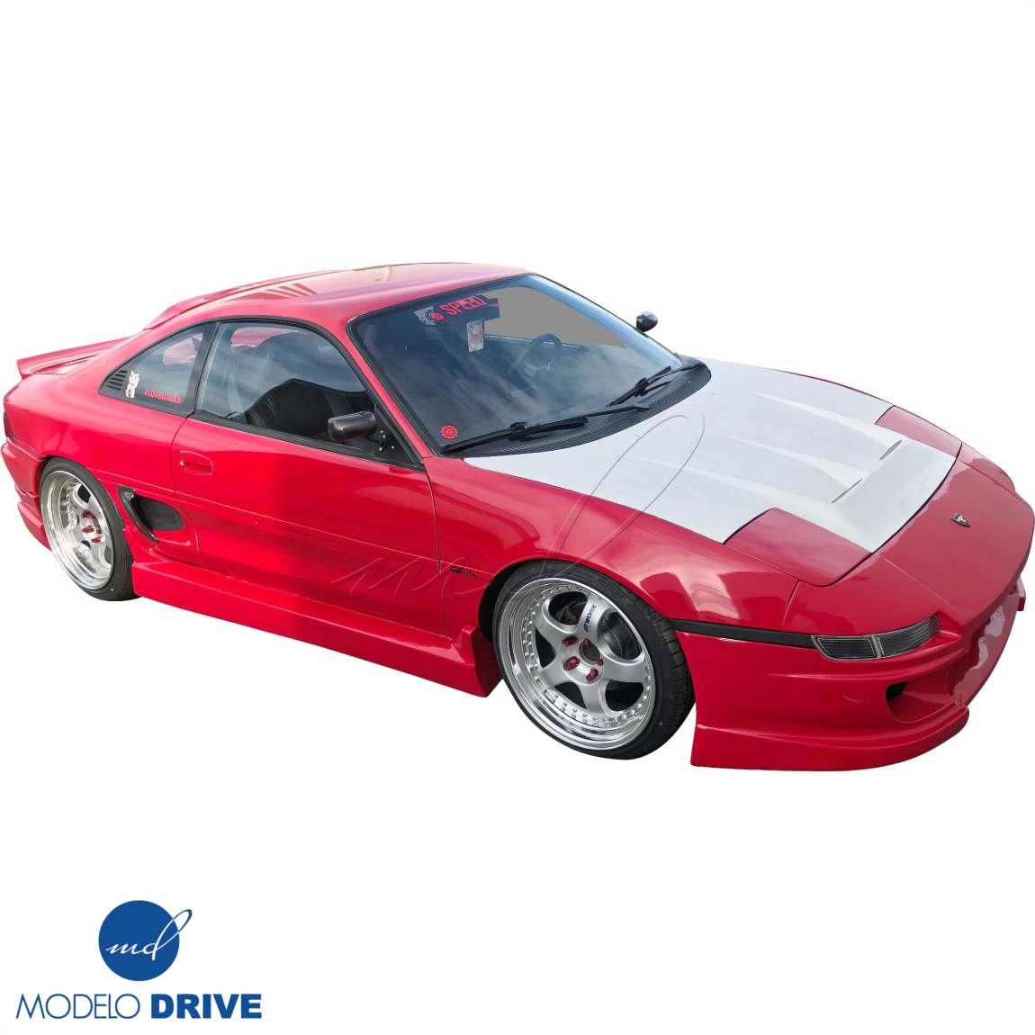 All kind of body kits for Toyota MR2 1991. Exterior/Hoods 