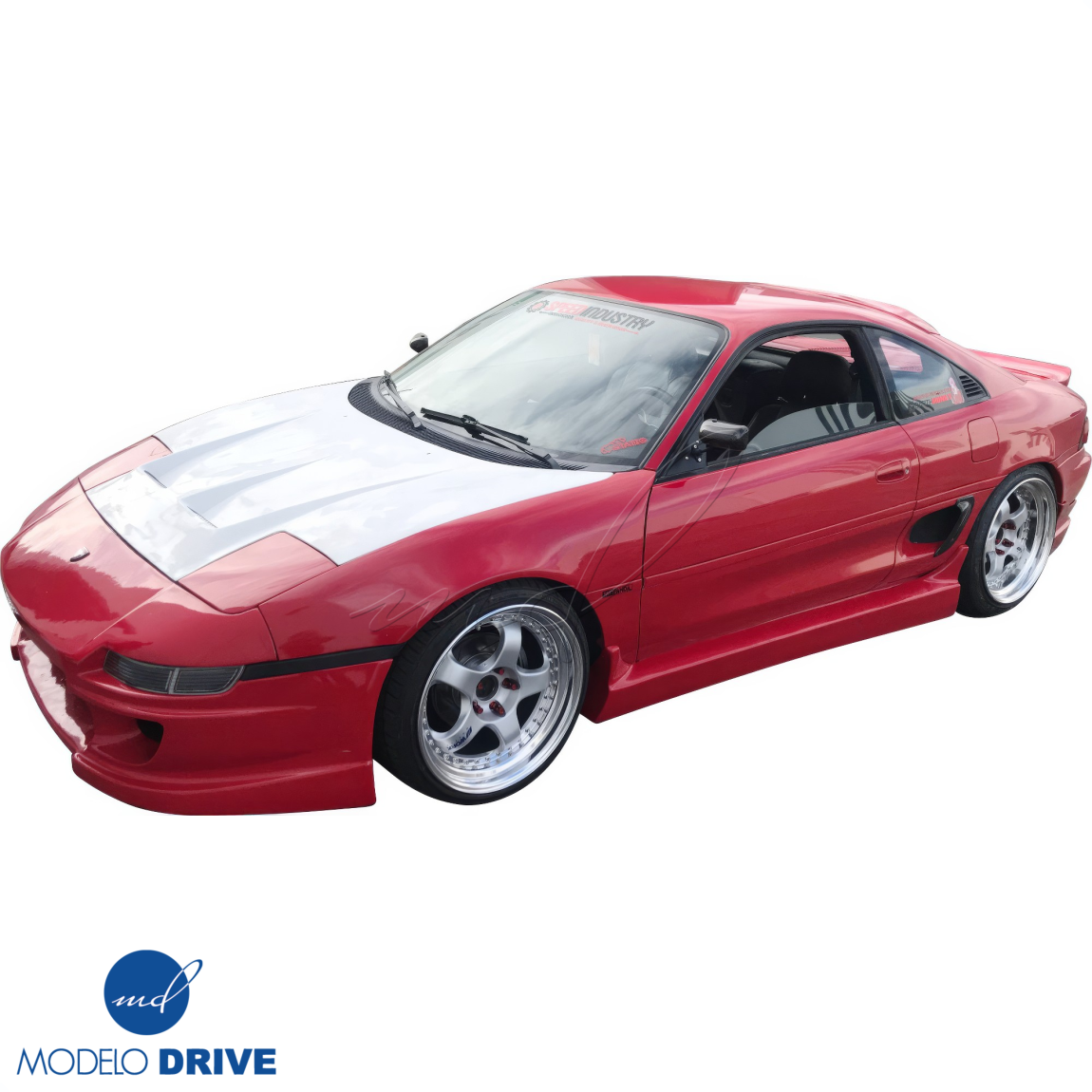 All kind of body kits for Toyota MR2 1991. Exterior/Hoods 