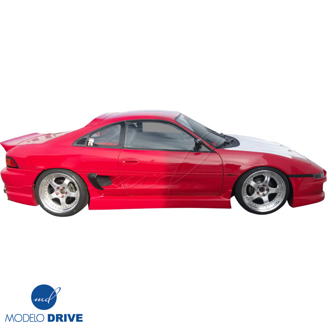 All kind of body kits for Toyota MR2 1991. Exterior/Hoods 