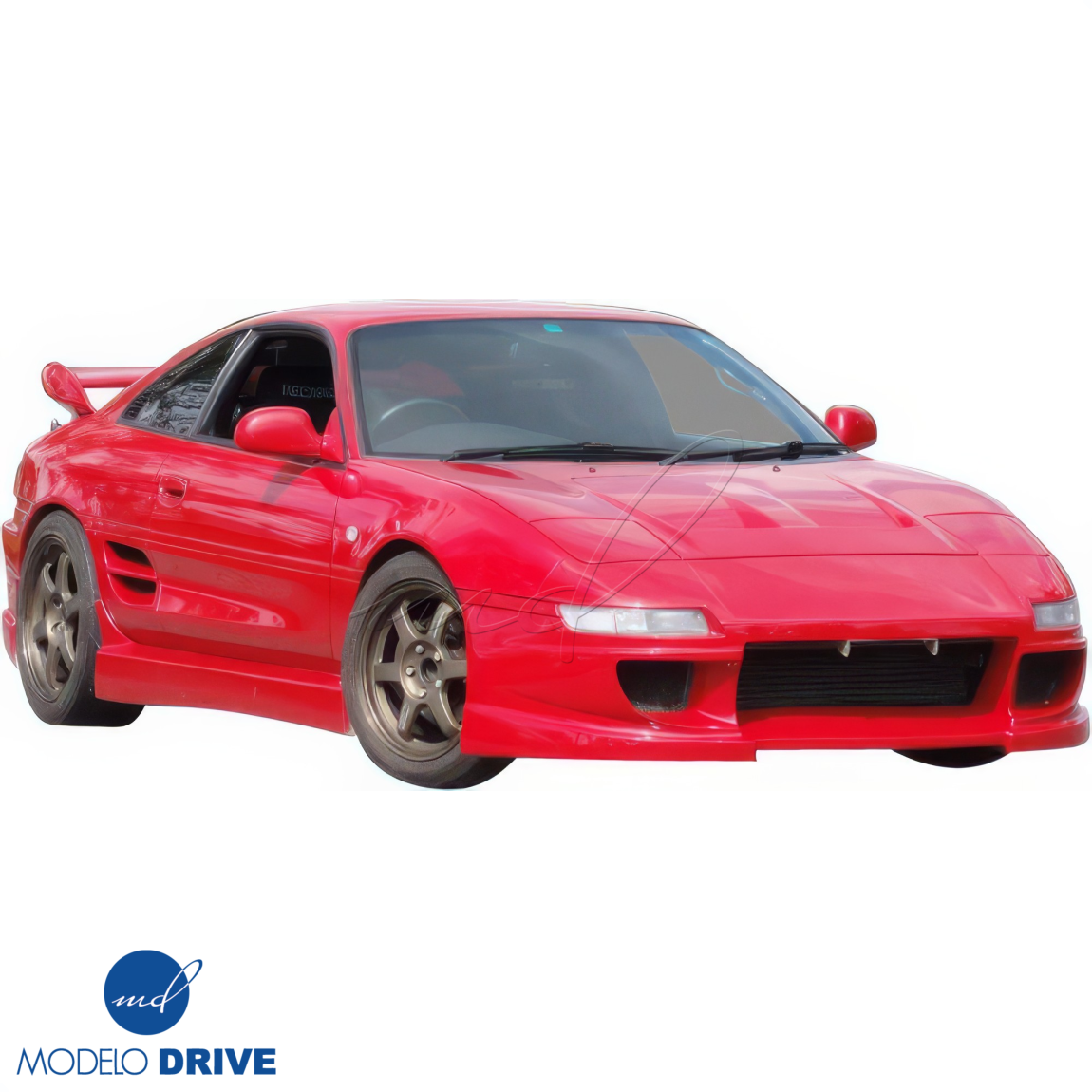 All kind of body kits for Toyota MR2 1991. Exterior/Hoods 