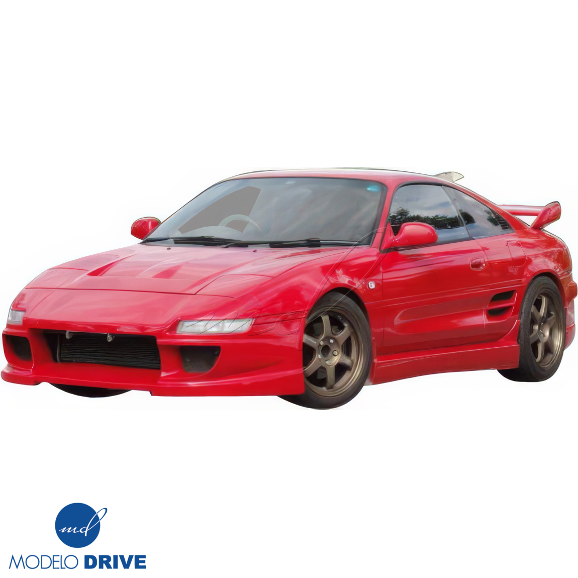 All kind of body kits for Toyota MR2 1991. Exterior/Hoods 