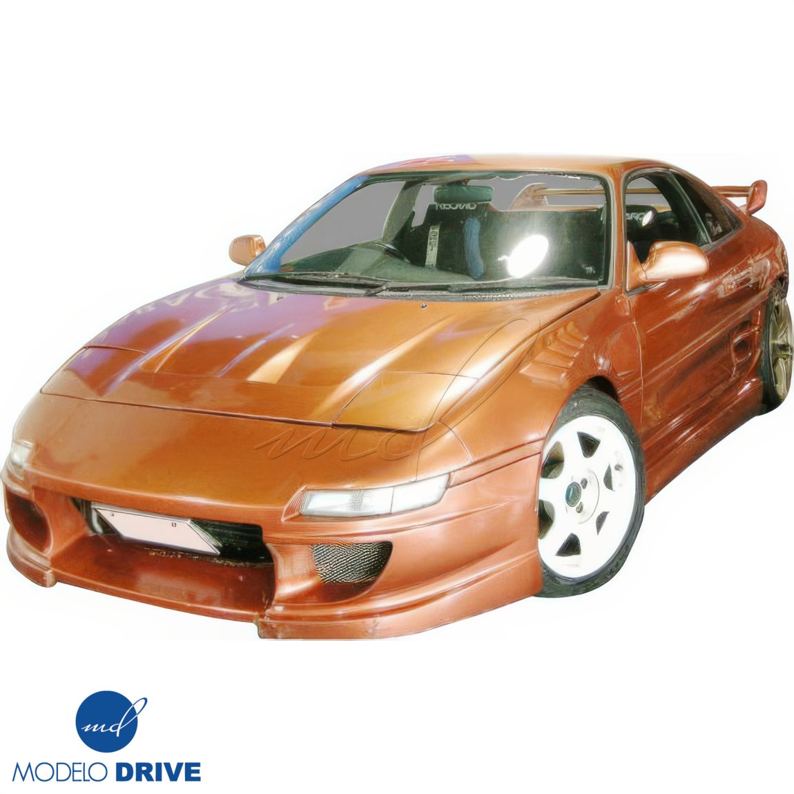 All kind of body kits for Toyota MR2 1991. Exterior/Hoods 