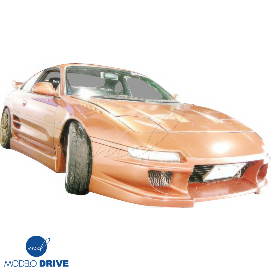 All kind of body kits for Toyota MR2 1991. Exterior/Hoods 