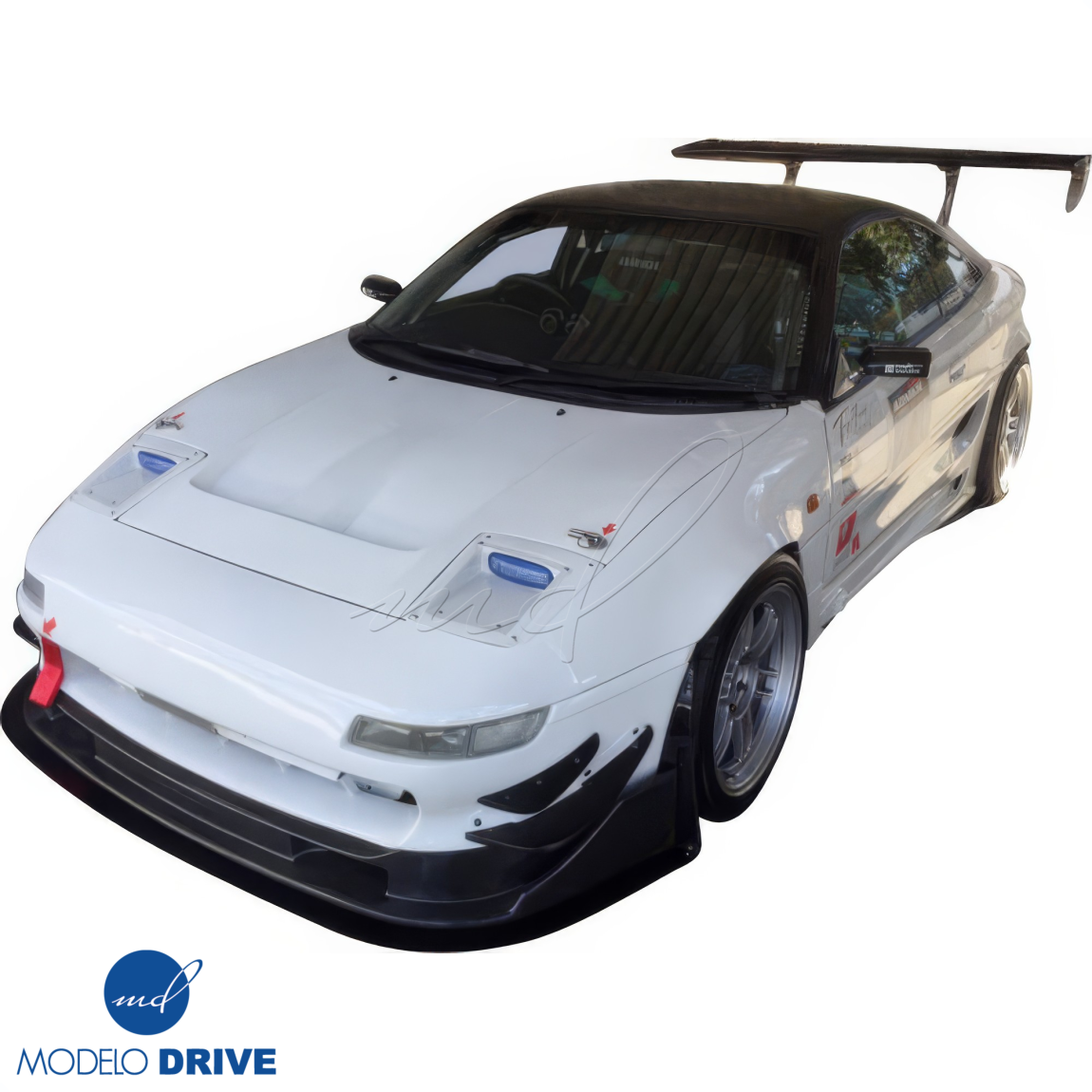 All kind of body kits for Toyota MR2 1991. Exterior/Hoods 