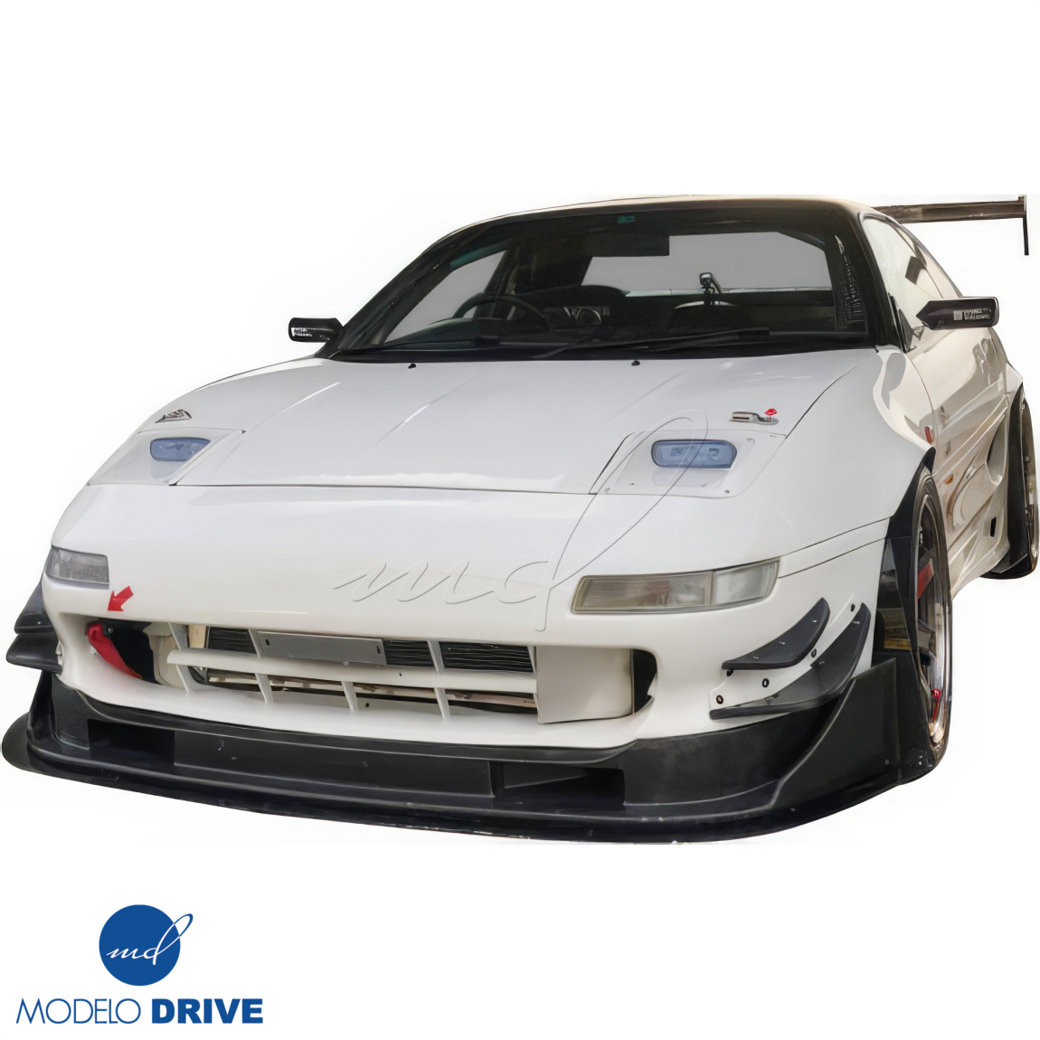 All kind of body kits for Toyota MR2 1991. Exterior/Hoods 