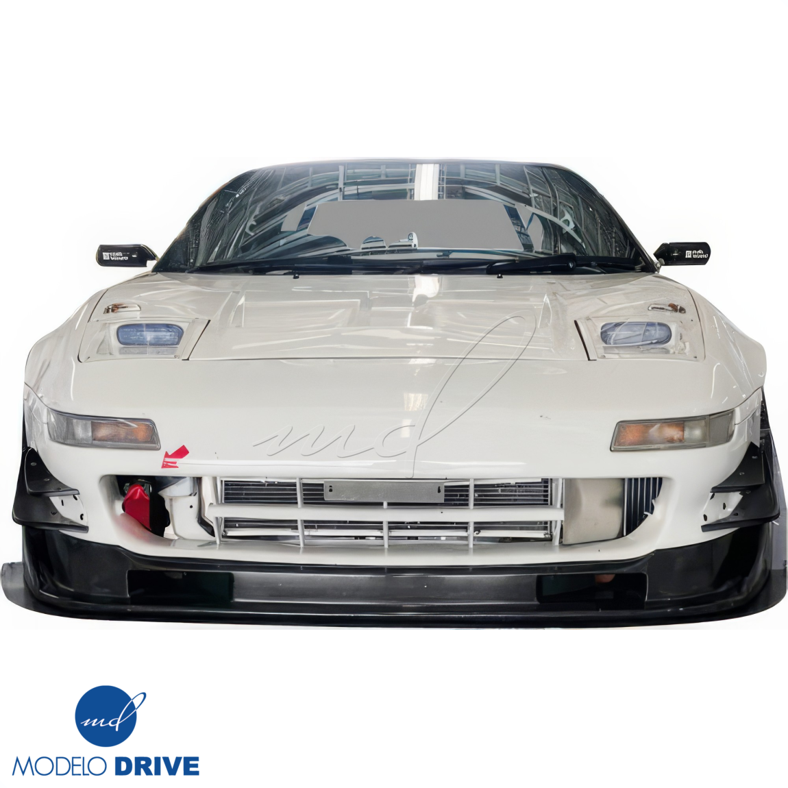 All kind of body kits for Toyota MR2 1991. Exterior/Hoods 