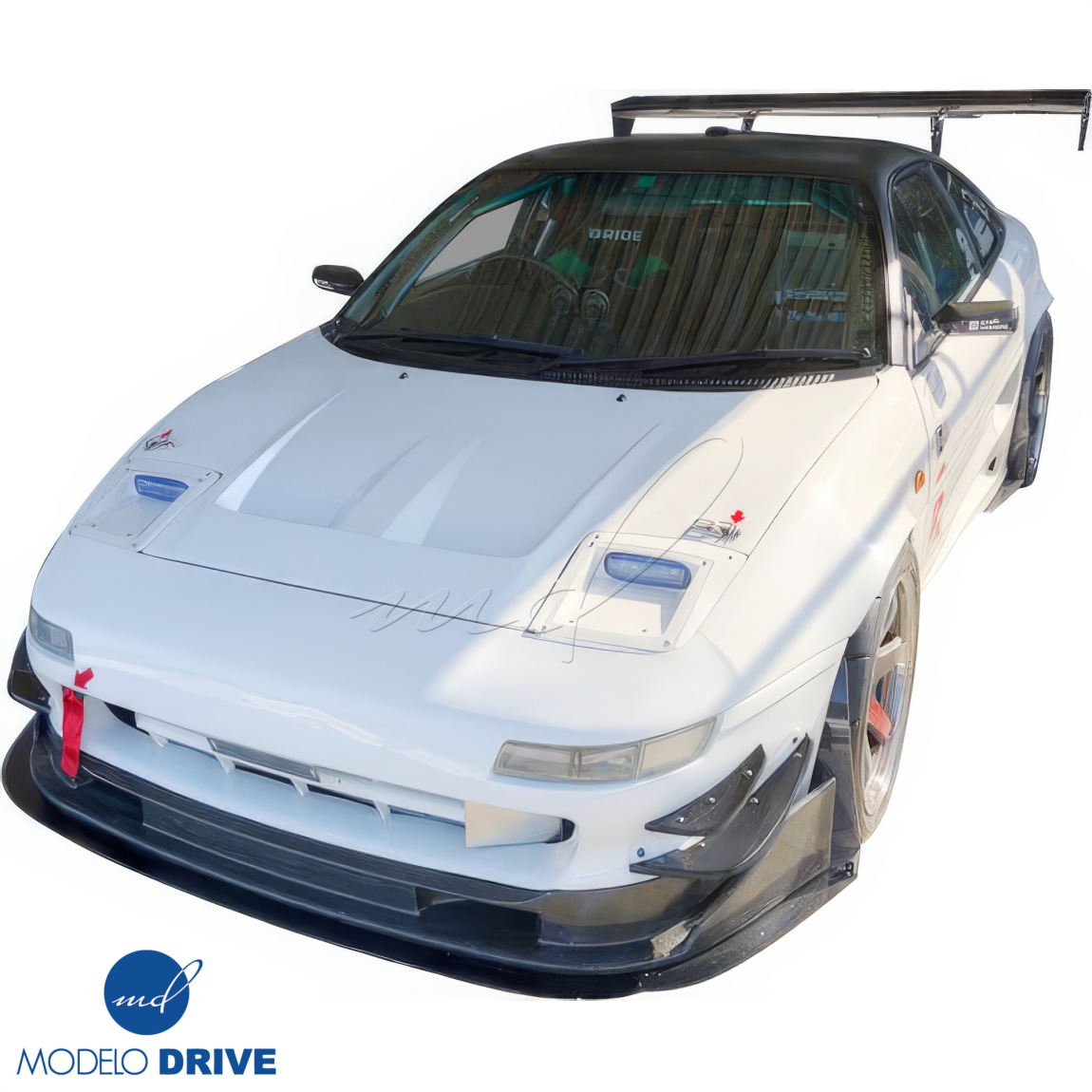 All kind of body kits for Toyota MR2 1991. Exterior/Hoods 