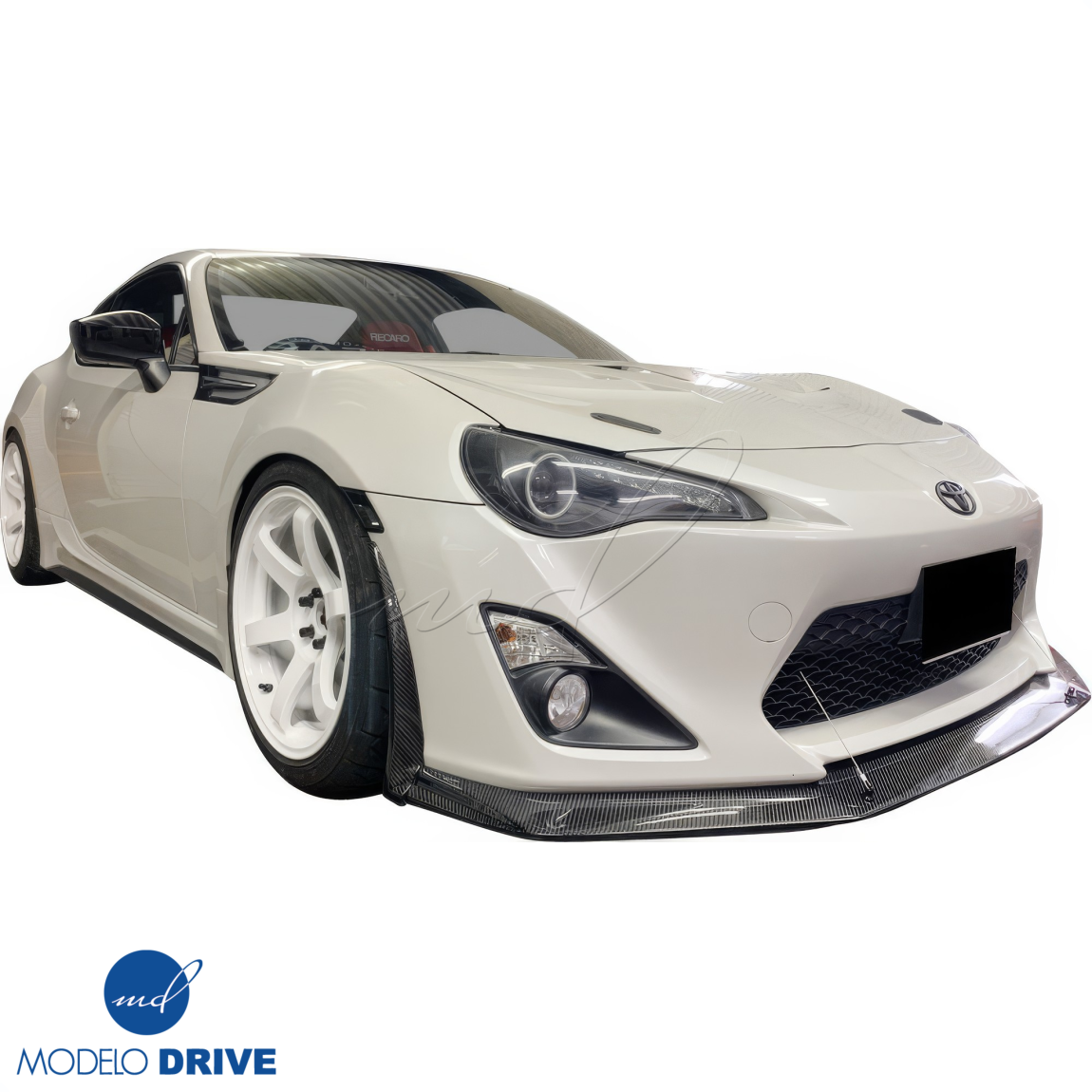 All kind of body kits for Subaru BRZ 2013. Exterior/Hoods 