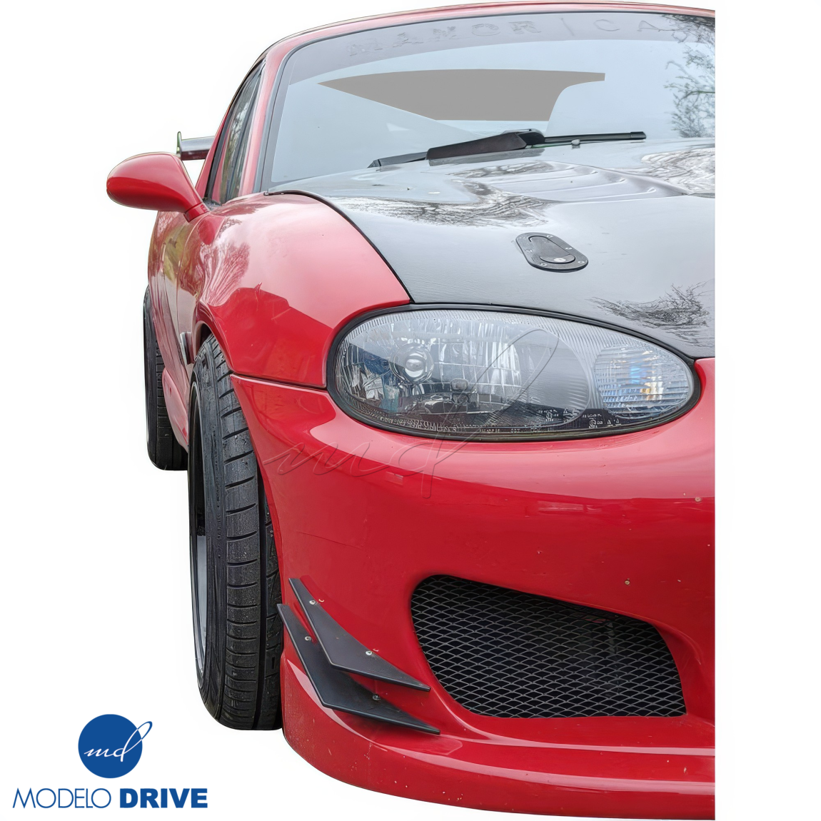 All kind of body kits for Mazda Miata 1998. Exterior/Hoods 