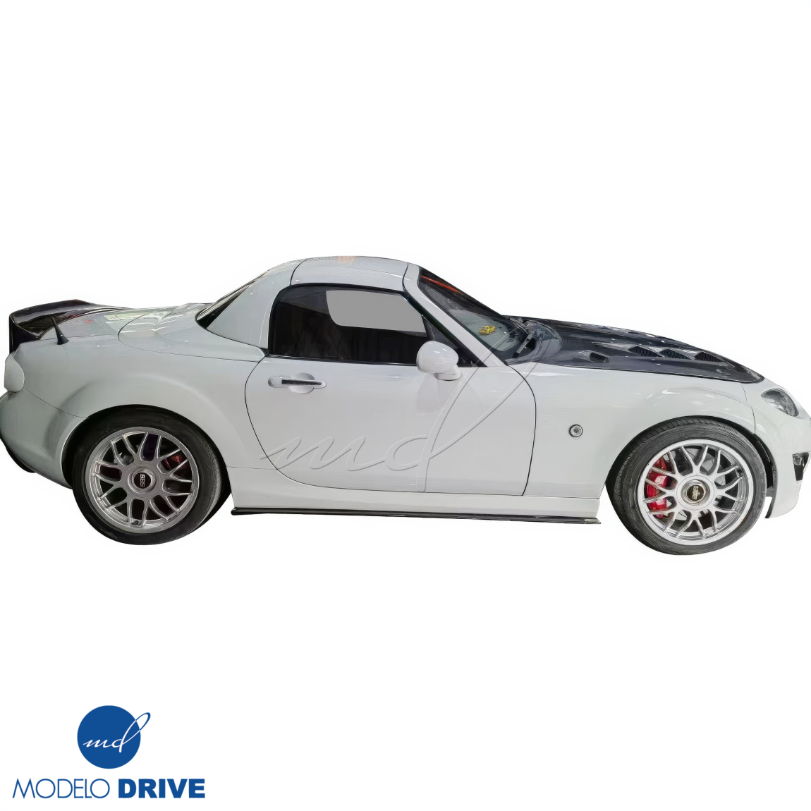 All kind of body kits for Mazda Miata 2006. Exterior/Hoods 