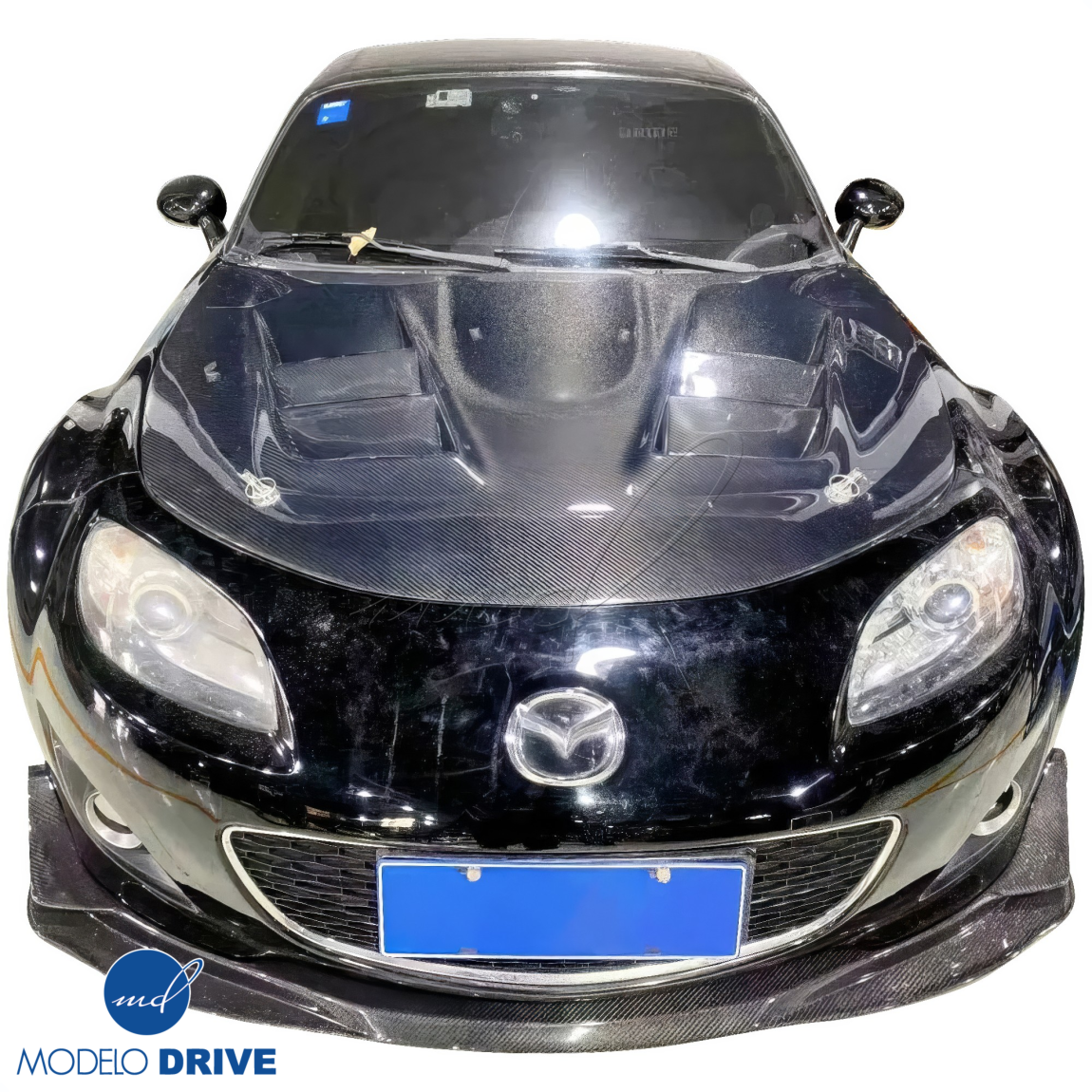 All kind of body kits for Mazda Miata 2006. Exterior/Hoods 