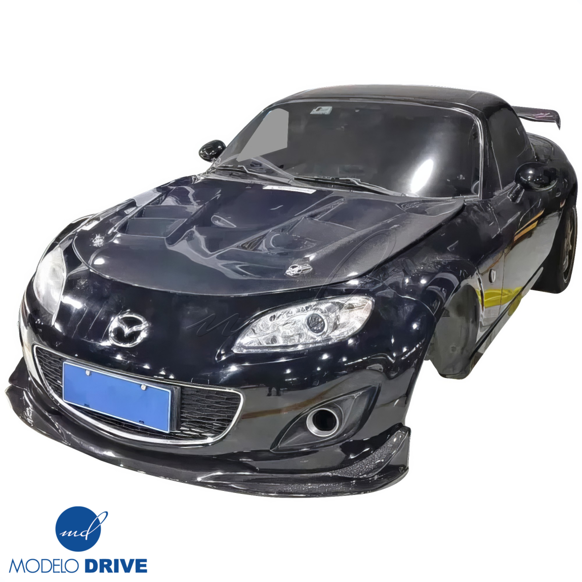 All kind of body kits for Mazda Miata 2006. Exterior/Hoods 