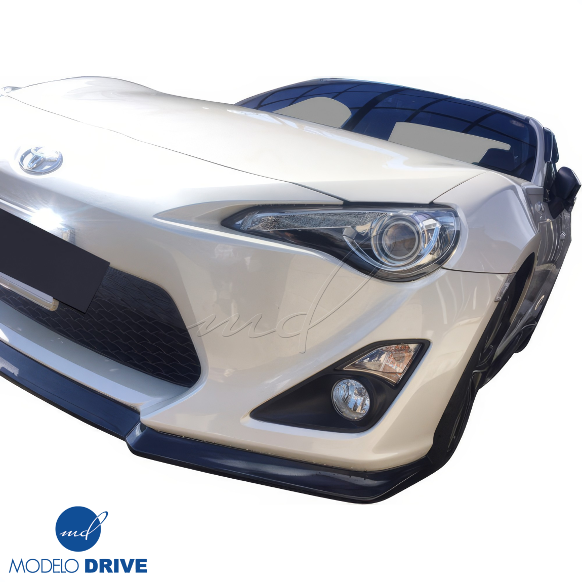 All kind of body kits for Scion FR-S 2013. Exterior/Complete Body Kits 