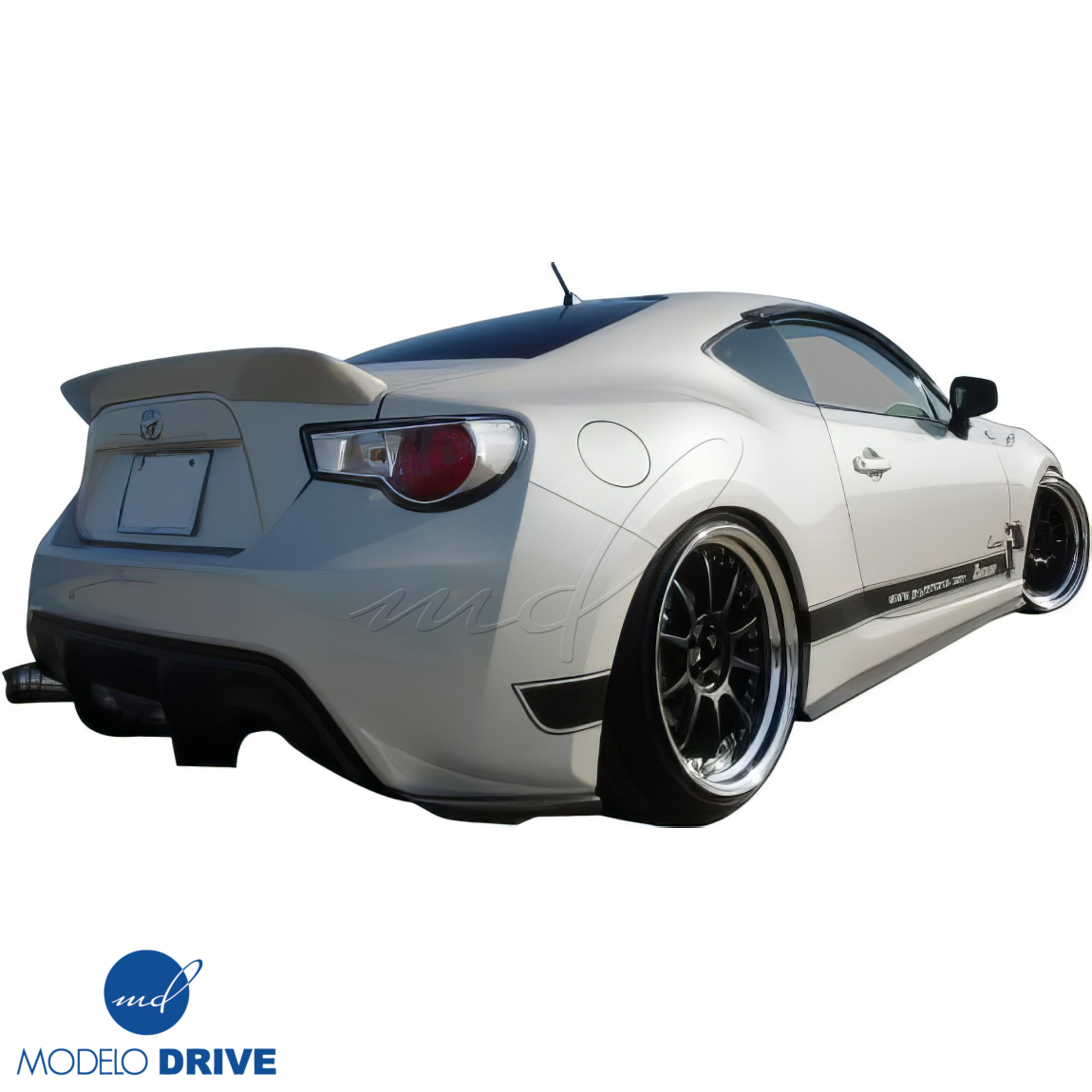 All kind of body kits for Scion FR-S 2013. Exterior/Complete Body Kits 