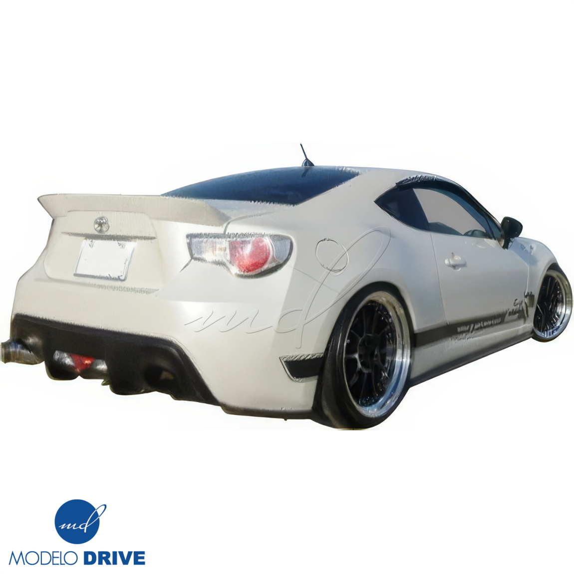 All kind of body kits for Scion FR-S 2013. Exterior/Complete Body Kits 