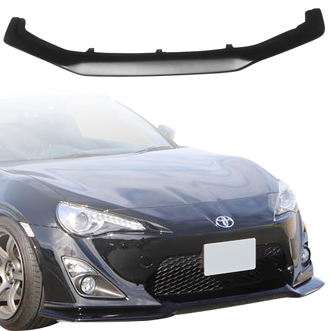 All kind of body kits for Scion FR-S 2013. Exterior/Complete Body Kits 