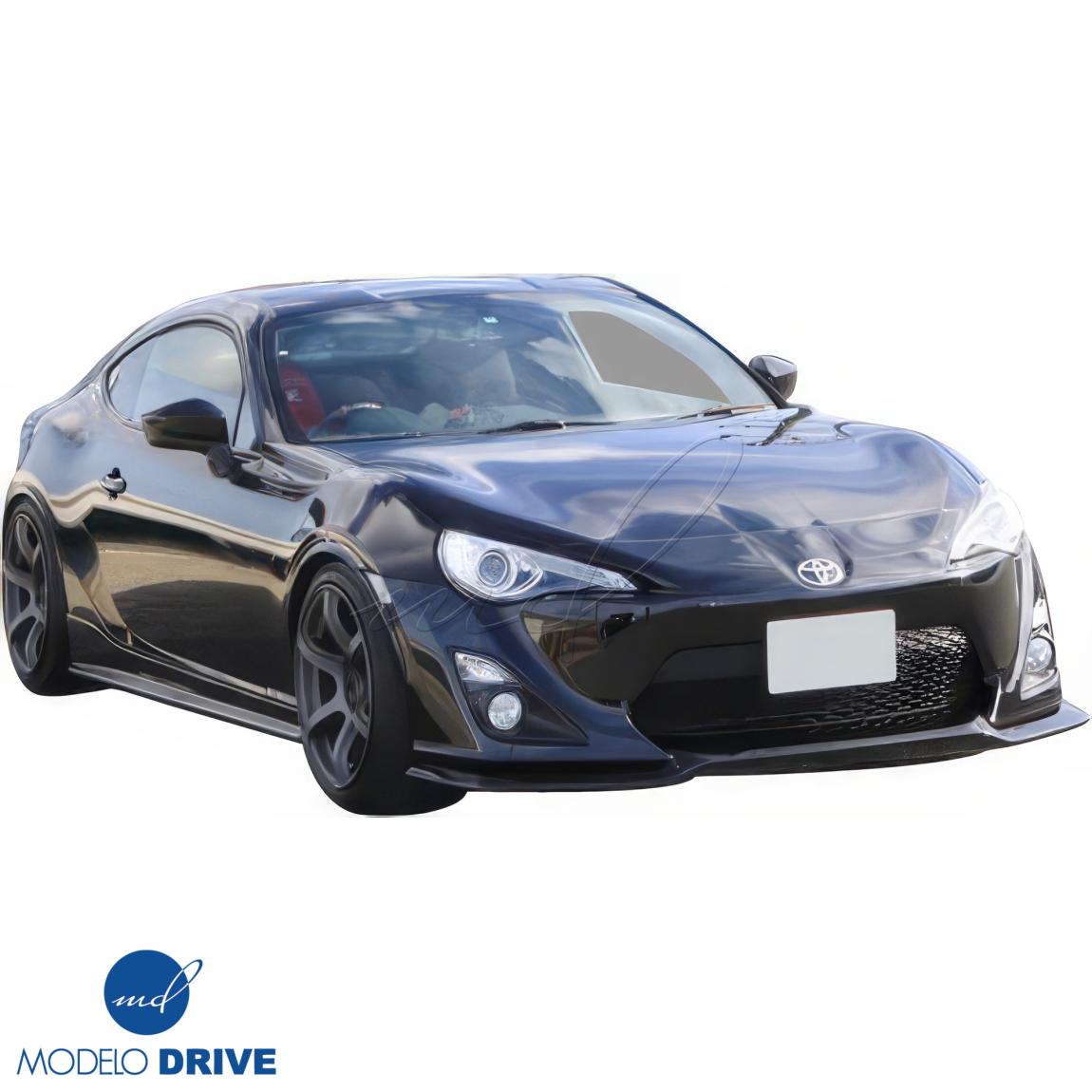 All kind of body kits for Scion FR-S 2013. Exterior/Complete Body Kits 