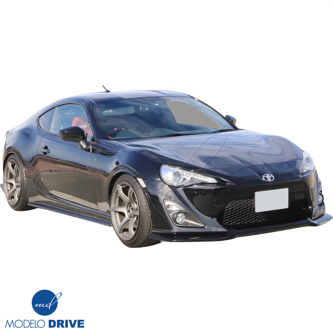 All kind of body kits for Scion FR-S 2013. Exterior/Complete Body Kits 