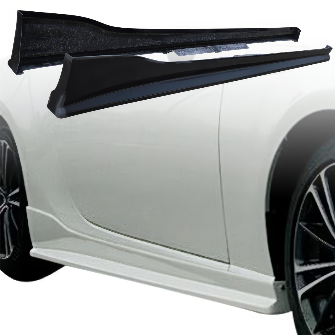 All kind of body kits for Scion FR-S 2013. Exterior/Side Skirts 