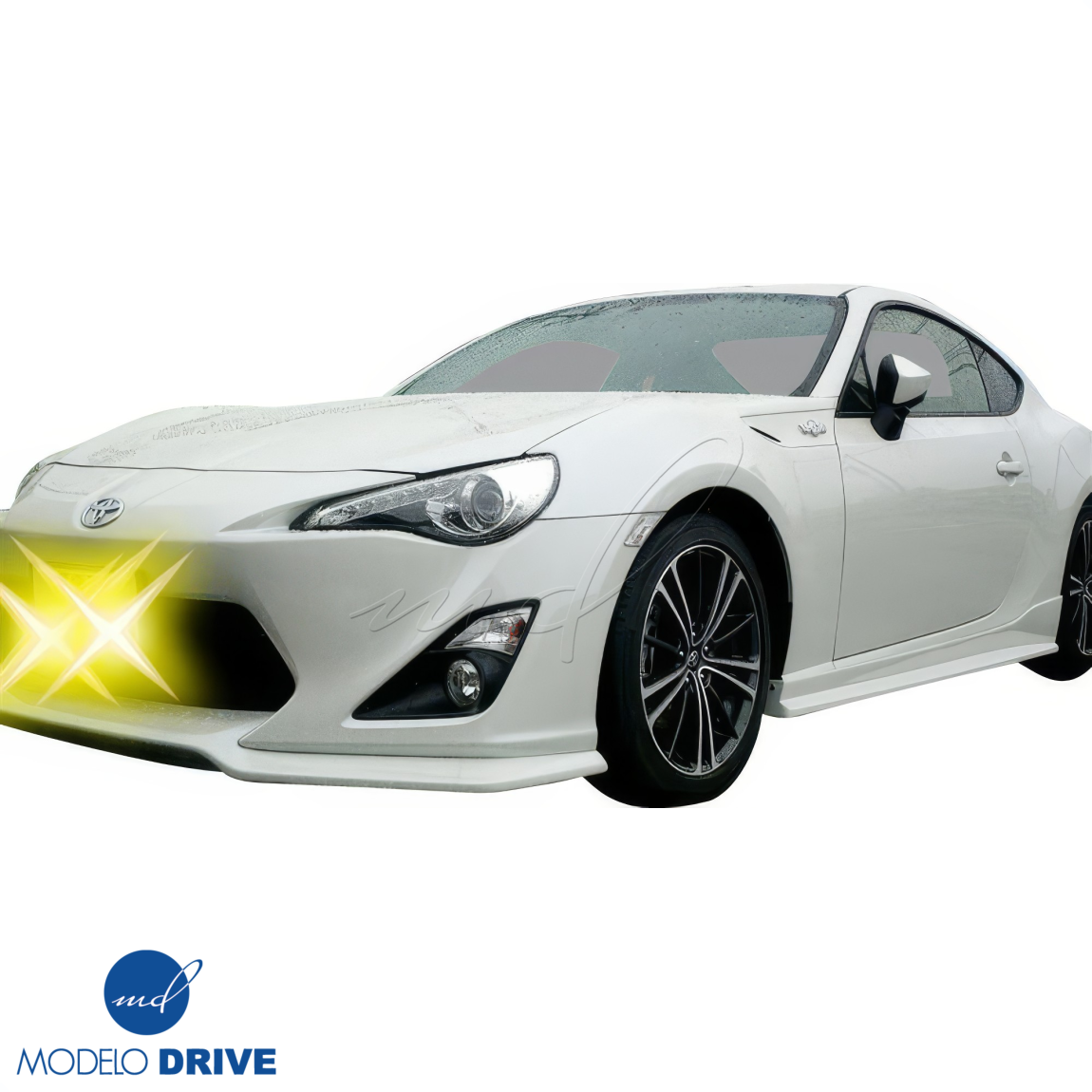 All kind of body kits for Scion FR-S 2013. Exterior/Side Skirts 